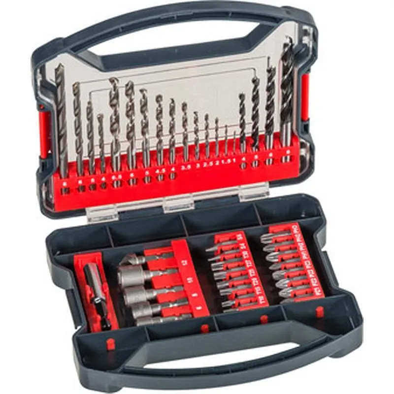 Compra BROCAS Y PUNTAS JUEGO 41 PZS KWB 49109104 al mejor precio