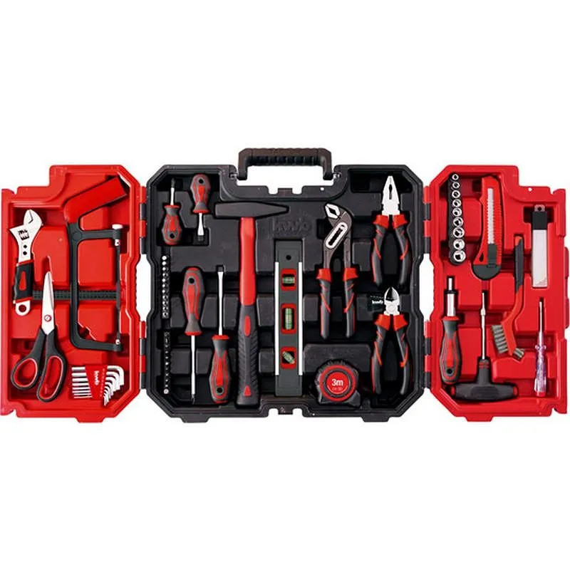 Compra MALETIN CON HERRAMIENTAS 70 PZS KWB 49370620 al mejor precio