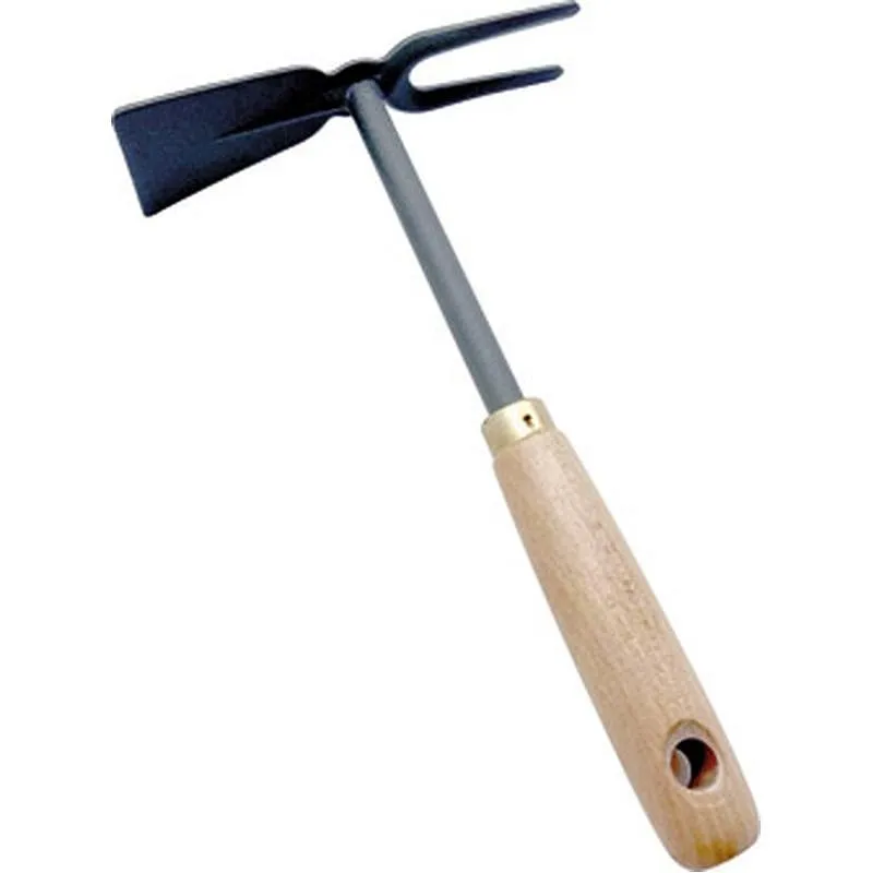 Compra MINI AZADILLA DE CULTIVO MANGO MADERA IRONSIDE GARDEN 500349 al mejor precio