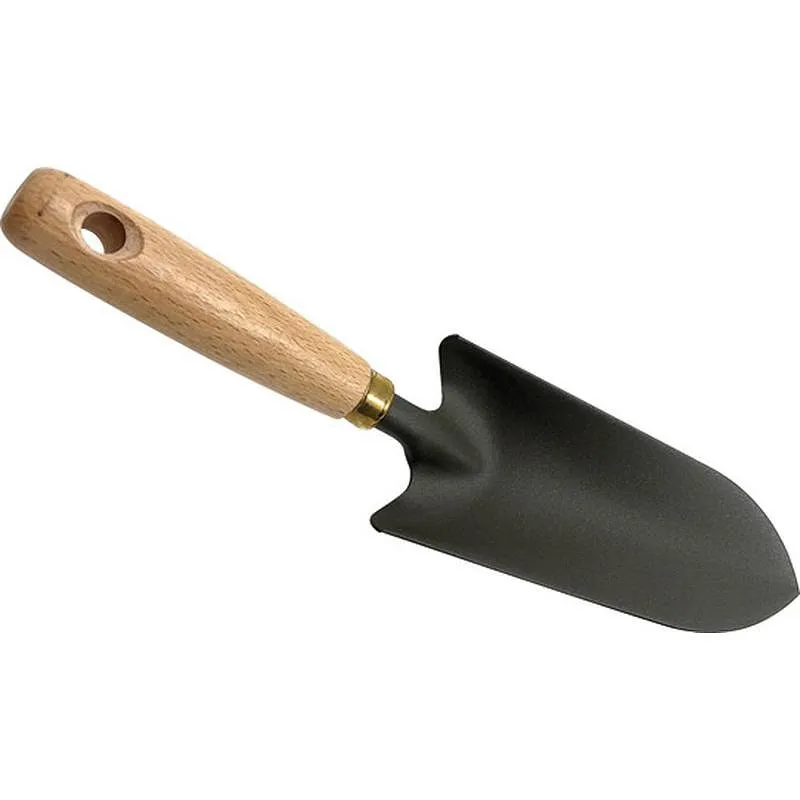 Compra MINI PALA DE CULTIVO MANGO MADERA IRONSIDE GARDEN 500347 al mejor precio