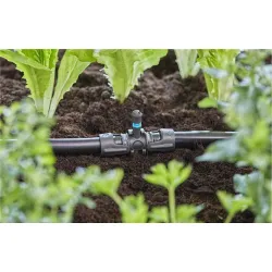 Compra UNION CON SALIDA PARA MICRODIFUSORES 13 MM 4 UDS GARDENA 13206-26 al mejor precio