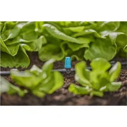 Compra GOTERO INUNDADOR REGULABLE EN LINEA 15 UDS GARDENA 13316-26 al mejor precio