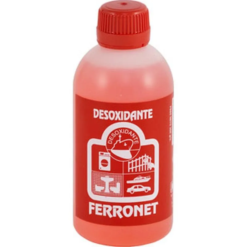 Compra LIMPIADOR DESOXIDANTE ANTICAL FERRONET 350 G FERRONET 2044606 al mejor precio