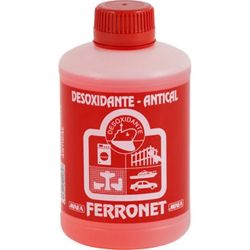 Compra LIMPIADOR DESOXIDANTE ANTICAL FERRONET 1 KG FERRONET 2044603 al mejor precio