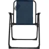 Compra SILLON PLAYA PLEGABLE BIKA TEXALINE AZUL OSCURO IMPORT FAUTPL045 al mejor precio