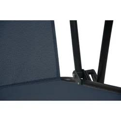 Compra SILLON PLAYA PLEGABLE BIKA TEXALINE AZUL OSCURO IMPORT FAUTPL045 al mejor precio