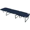 Compra CAMA PLEGABLE ZARIA TEXALINE AZUL OSCURO IMPORT TRANSA100 al mejor precio