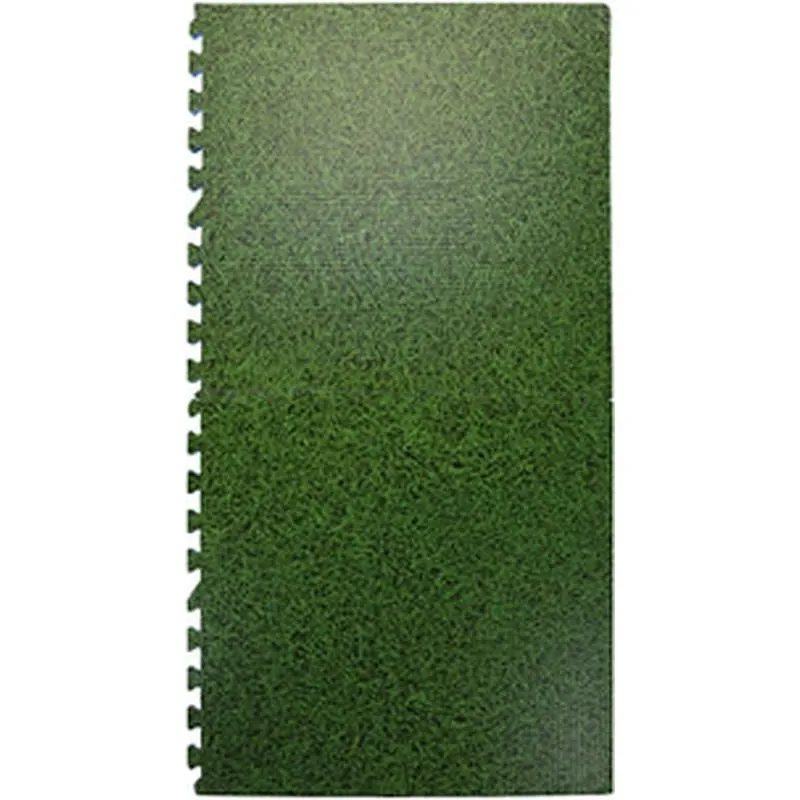 Compra LOSETA ESPUMA EVA IMITACION CESPED 60 X 60 4 UDS IMPORT 491003160 al mejor precio