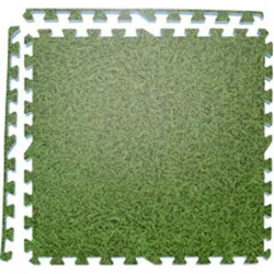 Compra LOSETA ESPUMA EVA IMITACION CESPED 60 X 60 4 UDS IMPORT 491003160 al mejor precio