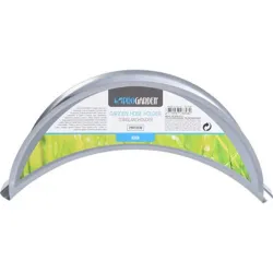 Compra SOPORTE MANGUERA METALICO 29 X 12 CM IMPORT C22216490 al mejor precio