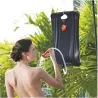 Compra DUCHA CAMPING NEGRA 15 L IMPORT CW2000050 al mejor precio