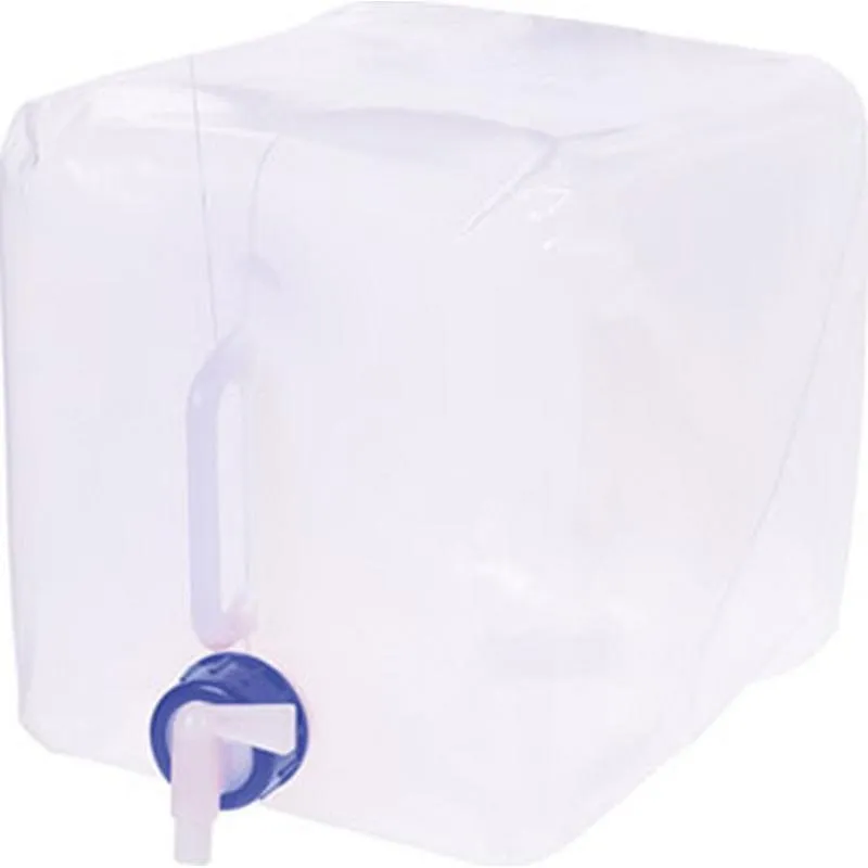 Compra DEPOSITO AGUA PLEGABLE 10 L IMPORT CY8280050 al mejor precio