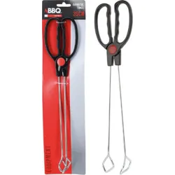 PINZAS PARA BARBACOA MANGO...