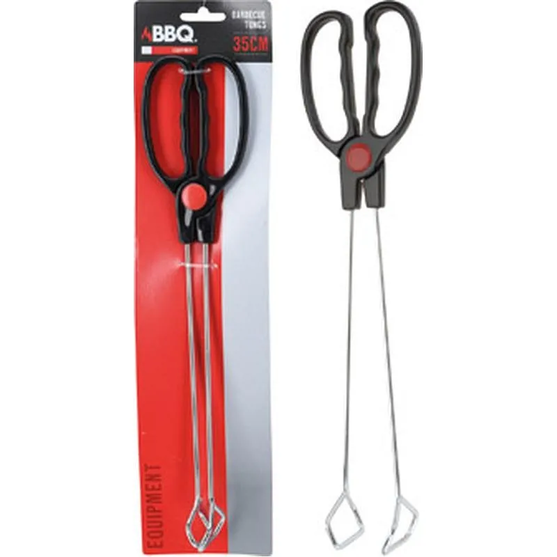 Compra PINZAS PARA BARBACOA MANGO POLIPROPILENO IMPORT YL7290020 al mejor precio