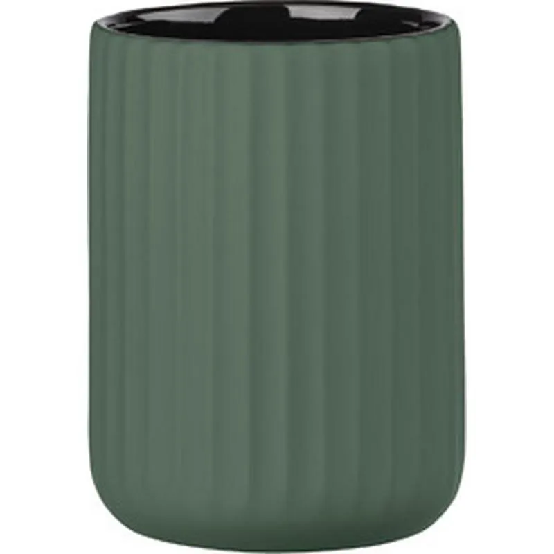 Compra VASO PORTACEPILLO VERDE BELLUNO WENKO 24806100 al mejor precio