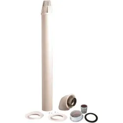 Compra CALENTADOR ESTANCO CON ACCESORIOS 12 L GAS NATURAL G20 HTW HTW-CLE-12NOXGN al mejor precio