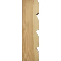 Compra POSTE PARA ENSAMBLAR PERSIANA EN "V" 9 X 9 X 200 CM 4562 al mejor precio