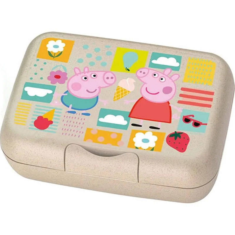 Compra CONTENEDOR WICH BOX PEPA PIG 8050713 al mejor precio