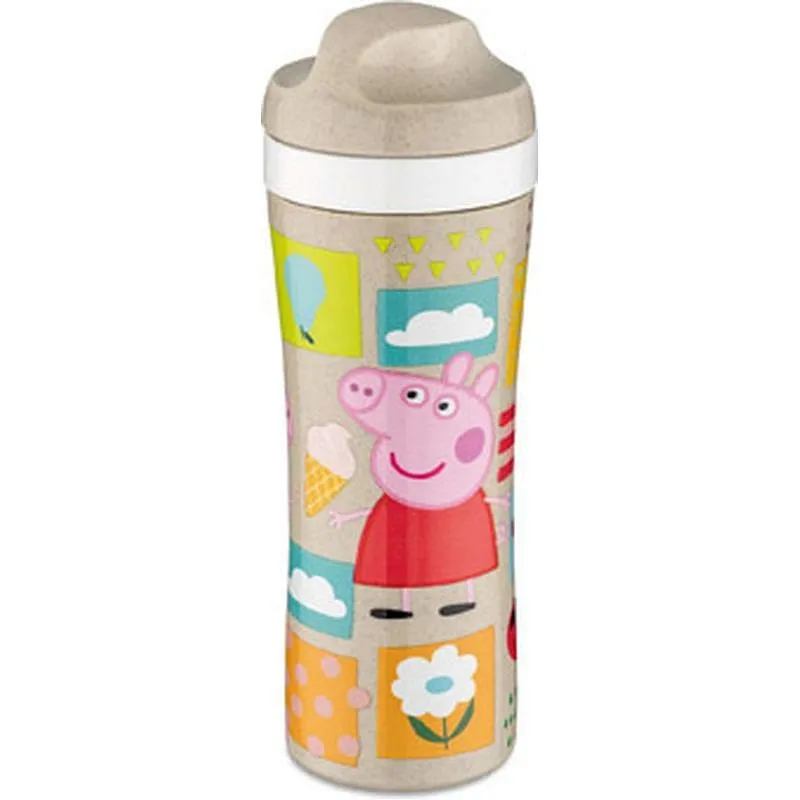 Compra BOTELLA INFANTIL 425 ML PEPA PIG 8051713 al mejor precio
