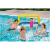 Compra PORTERIA HINCHABLE WATERPOLO 142 X 76 CM BESTWAY 52123 al mejor precio