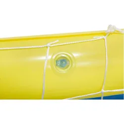 Compra PORTERIA HINCHABLE WATERPOLO 142 X 76 CM BESTWAY 52123 al mejor precio