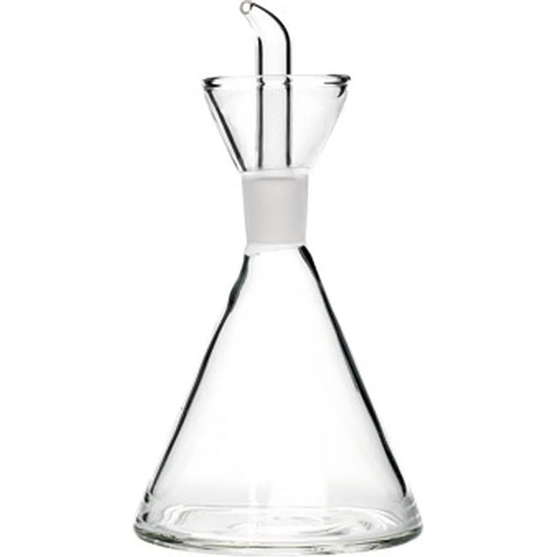 Compra ACEITERA PIRAMIDE CONICA ANTIGOTEO 125 ML 34010125 al mejor precio