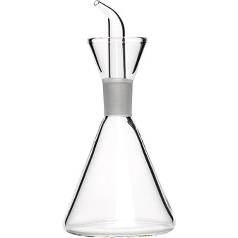 Compra ACEITERA PIRAMIDE CONICA ANTIGOTEO 250 ML 34010250 al mejor precio