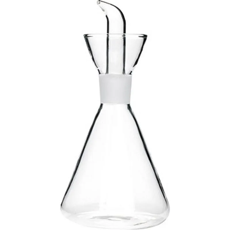 Compra ACEITERA PIRAMIDE CONICA ANTIGOTEO 500 ML 34010500 al mejor precio