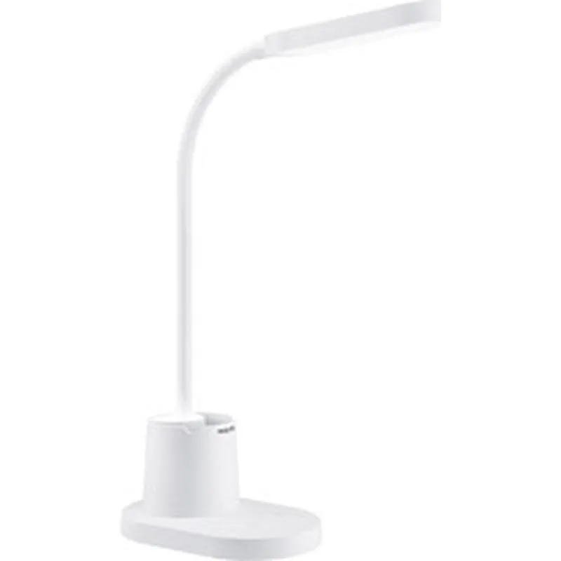 Compra FLEXO SOBREMESA BUCKET 7W 200LM 3 TEMPERATURA COLOR 15000 HORAS PHILIPS ILUMINACION 871951444379200 al mejor precio