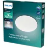 Compra PLAFON COMPACTO LED MOIRE diametro 49 CM LUZ NEUTRA 3800LM 36W PHILIPS ILUMINACION 871951443173700 al mejor precio