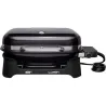 Compra BARBACOA ELECTRICA COMPACT LUMIN 1000 NEGRA WEBER 91010953 al mejor precio