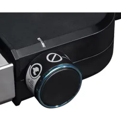 Compra BARBACOA ELECTRICA COMPACT LUMIN 1000 NEGRA WEBER 91010953 al mejor precio