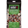 Compra BRIQUETAS CASCARA COCO 4 KG WEBER 18401 al mejor precio