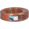 Compra TUBERIA MARRON CON GOTERO PLANO CADA 33 diametro 16 MM 100 M CAUDAL MCN070016110033R0100 al mejor precio
