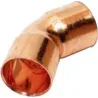 Compra CURVA 45º HEMBRA-HEMBRA COBRE diametro 22 MM 2 UDS STH S825444 al mejor precio