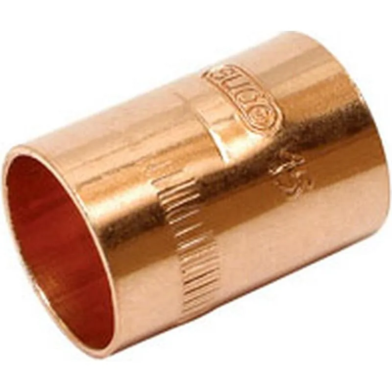 Compra MANGUITO COBRE H-H diametro 15 MM 5 UDS STH S850155 al mejor precio