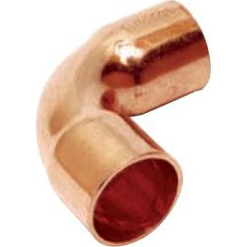 Compra CURVA COBRE 90 H-H diametro 12 MM 5 UDS STH S825423 al mejor precio