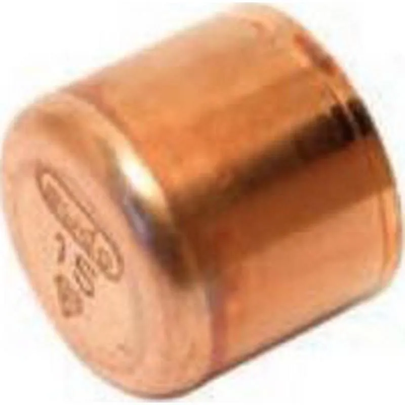 Compra TAPON COBRE HEMBRA diametro 12 MM 5 UDS STH S825482 al mejor precio