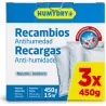 Compra ANTIHUMEDAD RECARGA 450 GR (3 UDS) HUMYDRY NEUTRO HUMYDRY 4311803C6 al mejor precio
