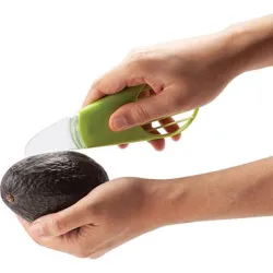 Compra UTENSILIO AGUACATE SET JOICE 3 PIEZAS 31230 al mejor precio