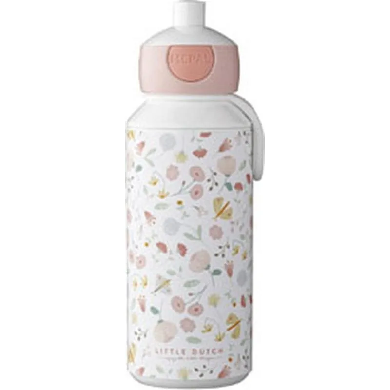 Compra BOTELLA POP UP CAMPUS FLOWERS & BUTTERFLIES 400 ML 107410065243 al mejor precio