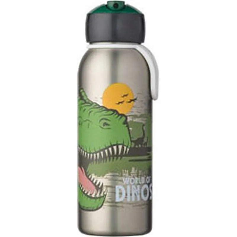 Compra BOTELLA INOX TERMO FLIP UP DINO 350 ML 107458065381 al mejor precio