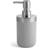 Compra DOSIFICADOR JABON GRIS INOX GRIGIO NON 9814802 al mejor precio