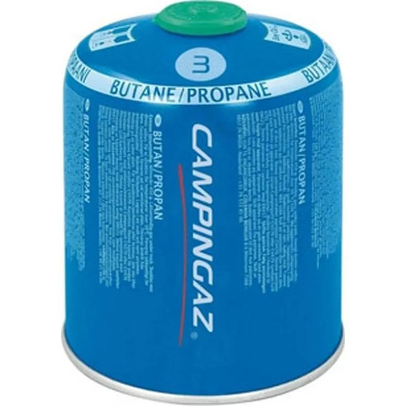 Compra CARTUCHO GAS CON VALVULA 450 GR CV 470 PLUS CAMPINGAZ 2179821 al mejor precio