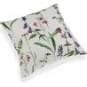 Compra COJIN CON RELLENO FLORES SILVESTRES 45 X 45 CM VERSA 21770047 al mejor precio