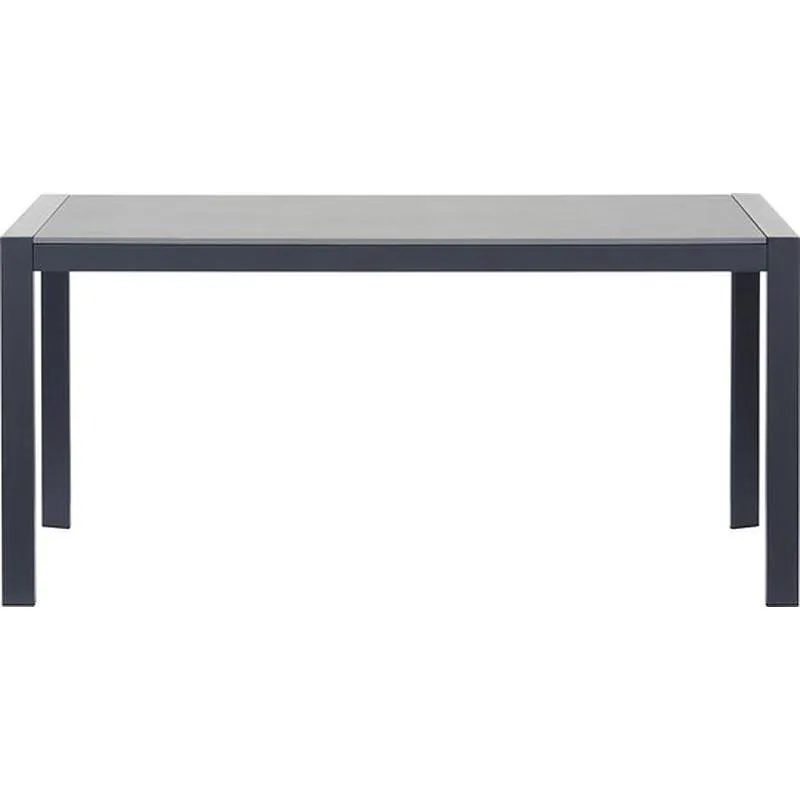 Compra MESA ALUMINIO DURAFIT NAPOLES 144 X 74 CM IMPORT 50067 al mejor precio