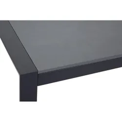Compra MESA ALUMINIO DURAFIT NAPOLES 144 X 74 CM IMPORT 50067 al mejor precio