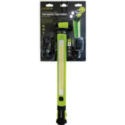 Compra LUZ TRABAJO 10W RECARGABLE BARRA LED MAGNETICA 12 V 1000 LM 6500K CARGADOR USB LUCECO LILW100U65UC-02 al mejor precio