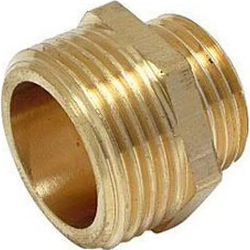 Compra ENLACE LATON REDUCIDO M-M 3/8"-1/2" 2 UDS STH B12008 al mejor precio