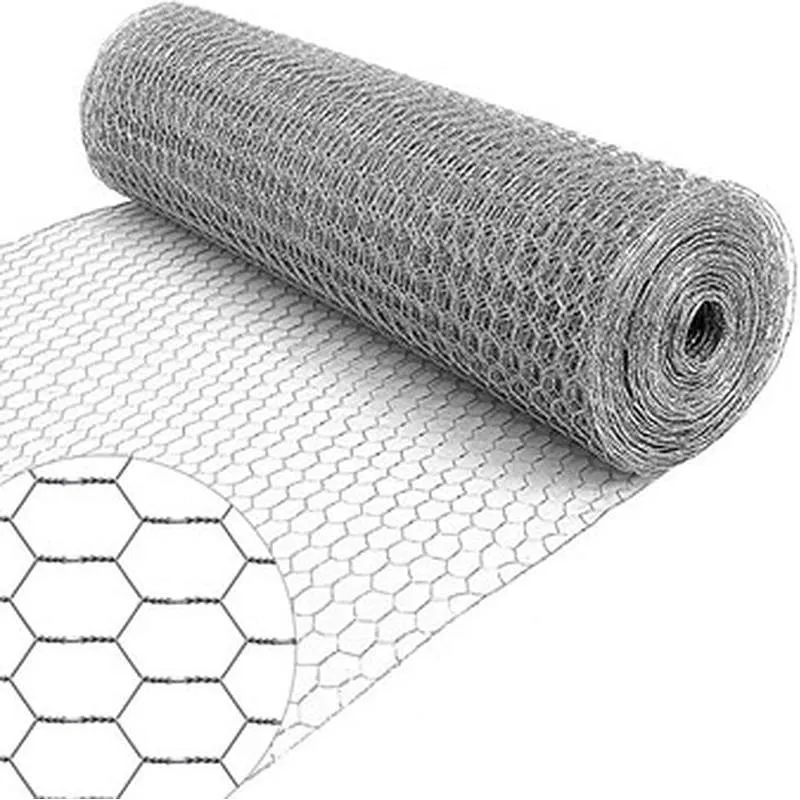 Compra MALLA TRIPLE TORSION GALVANIZADA 25 X 0,8 MM 1 X 25 M NIVEL TT25003 al mejor precio